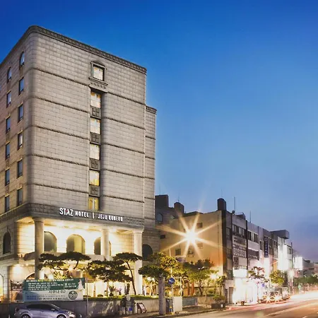 Hotel Jeju Robero